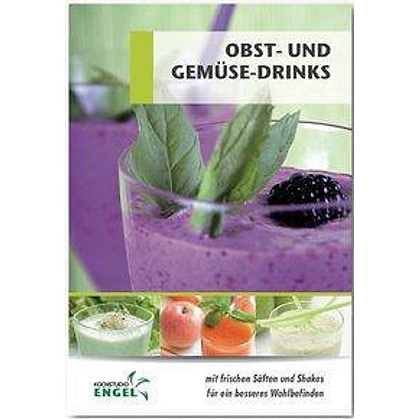 Obst und Gemüsedrinks Rezepte geeignet für den Thermomix, Marion Möhrlein-Yilmaz