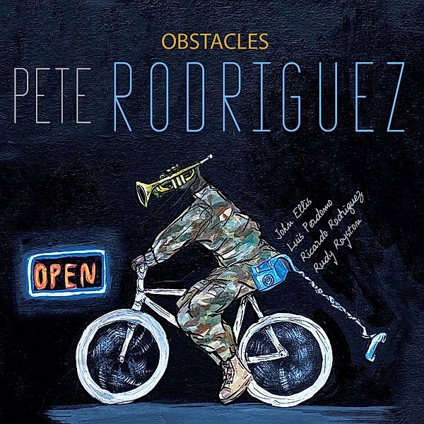 Obstacles, Pete Rodriguez