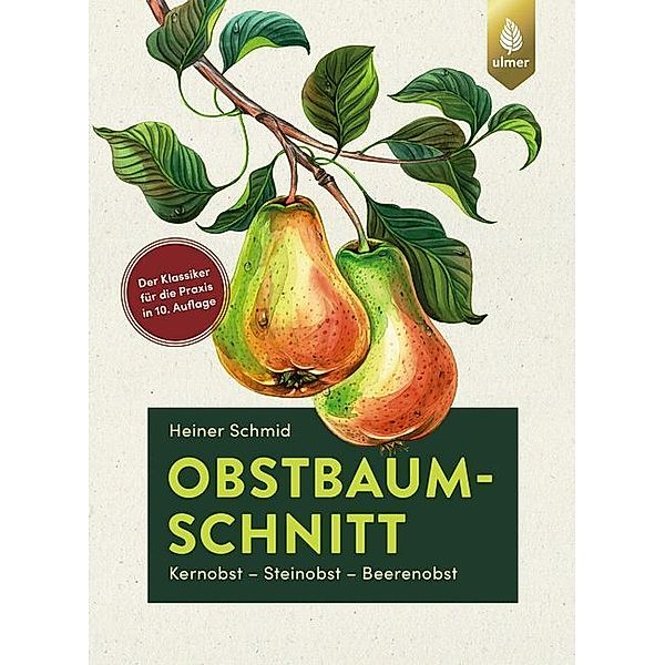 Obstbaumschnitt, Heiner Schmid