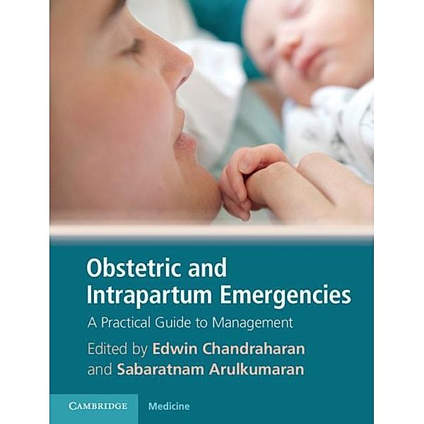 Obstetric and Intrapartum Emergencies