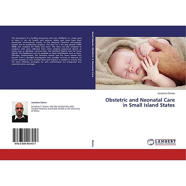 Obstetric and Neonatal Care in Small Island States, Jonathan Mamo