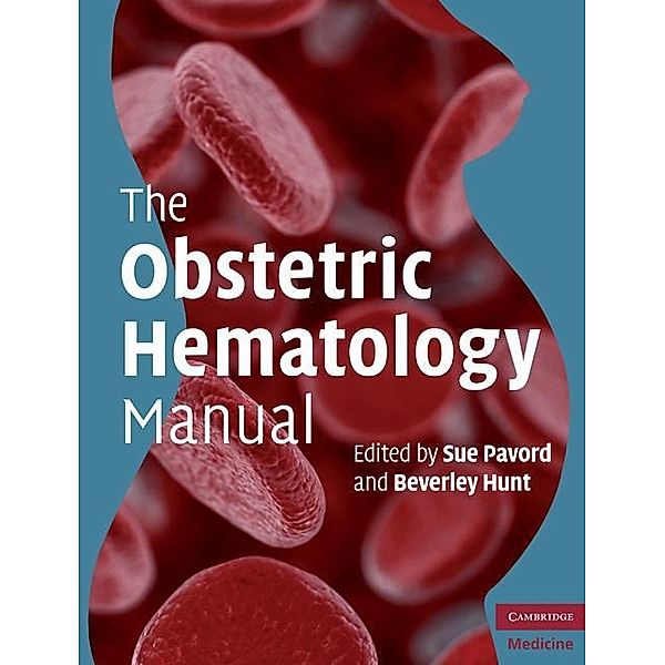 Obstetric Hematology Manual