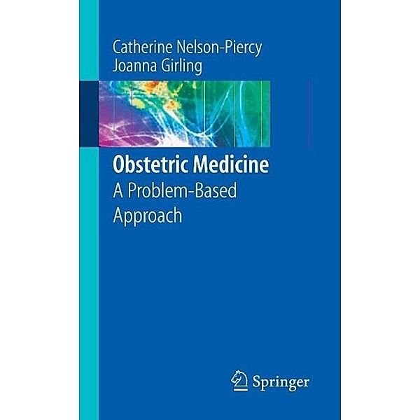 Obstetric Medicine, Catherine Nelson-Piercy, Joanna Girling