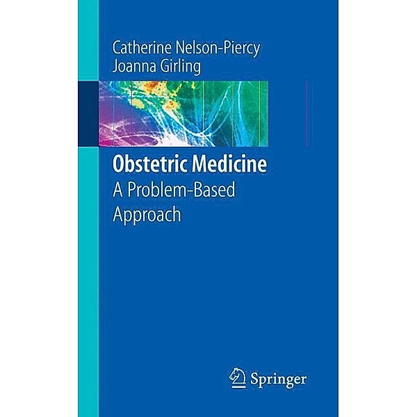 Obstetric Medicine, Catherine Nelson-Piercy, Joanna Girling