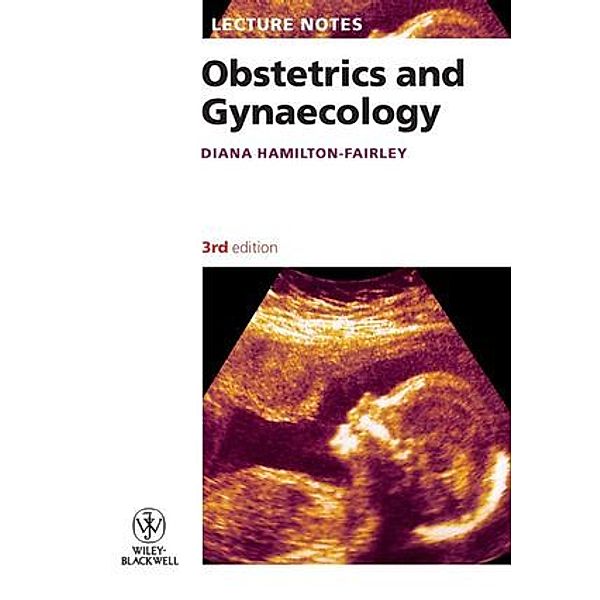 Obstetrics and Gynaecology, Diana Hamilton-Fairley