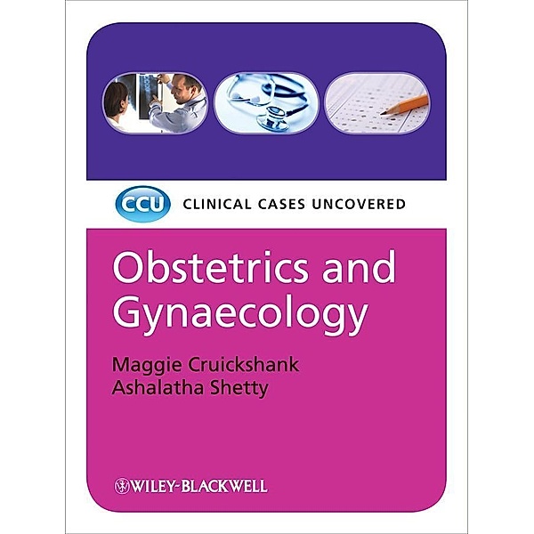 Obstetrics and Gynaecology, Maggie Cruickshank, Ashalatha Shetty