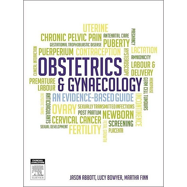 Obstetrics and Gynaecology, Jason Abbott, Lucy Bowyer, Martha Finn