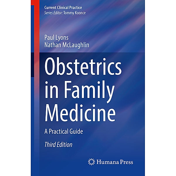 Obstetrics in Family Medicine, Paul Lyons, Nathan McLaughlin