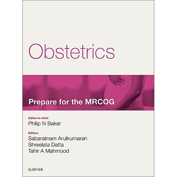 Obstetrics: Prepare for the MRCOG