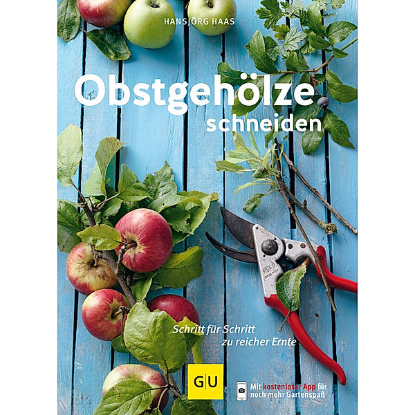 Obstgehölze schneiden, Hansjörg Haas