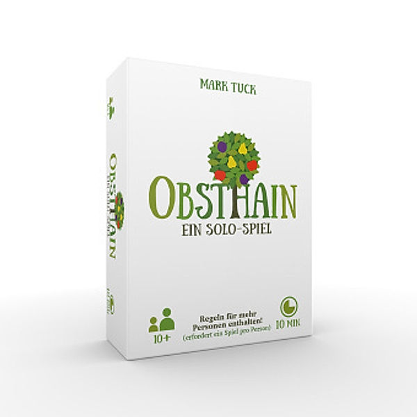 Obsthain (Spiel), Mark Tuck
