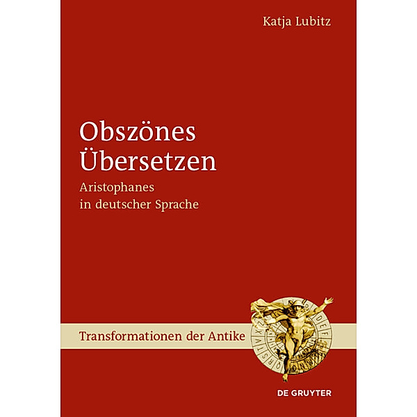 Obszönes Übersetzen, Katja Lubitz