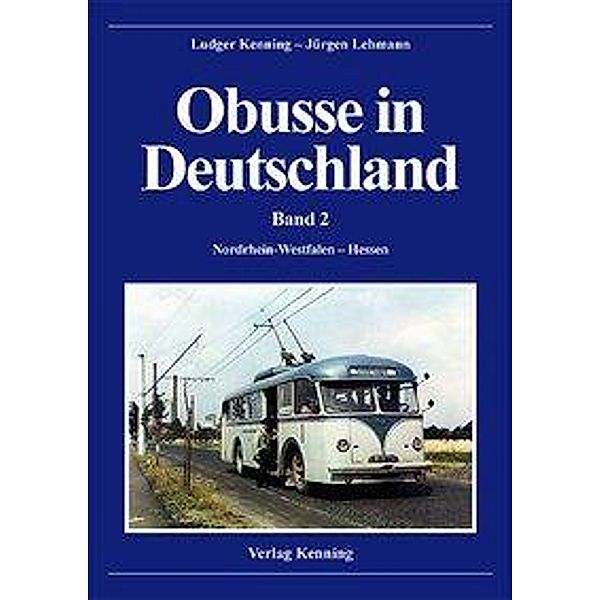 Obusse in Deutschland, Ludger Kenning, Jürgen Lehmann