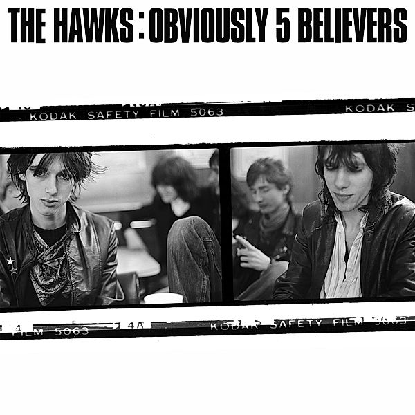 Obviously 5 Believers, The Hawks