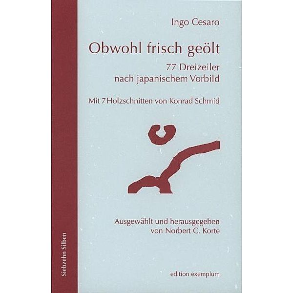 Obwohl frisch geölt, Ingo Cesaro