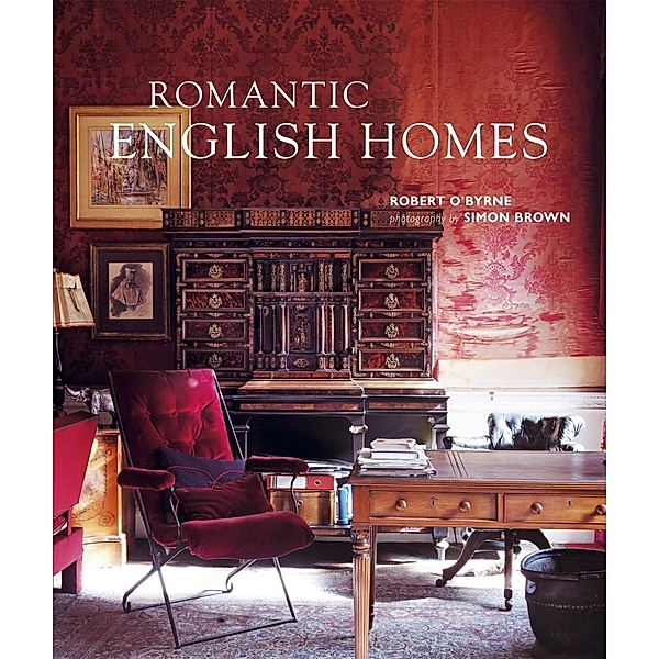 O'Byrne, R: Romantic English Homes, Robert O'Byrne