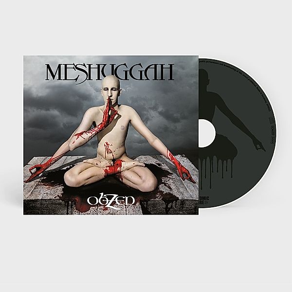 Obzen (15th Anniversary Remastered Edition), Meshuggah