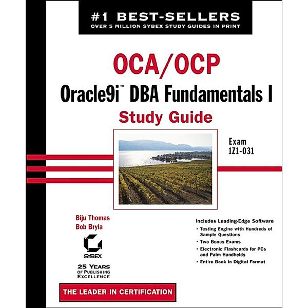 OCA / OCP, Biju Thomas, Bob Bryla