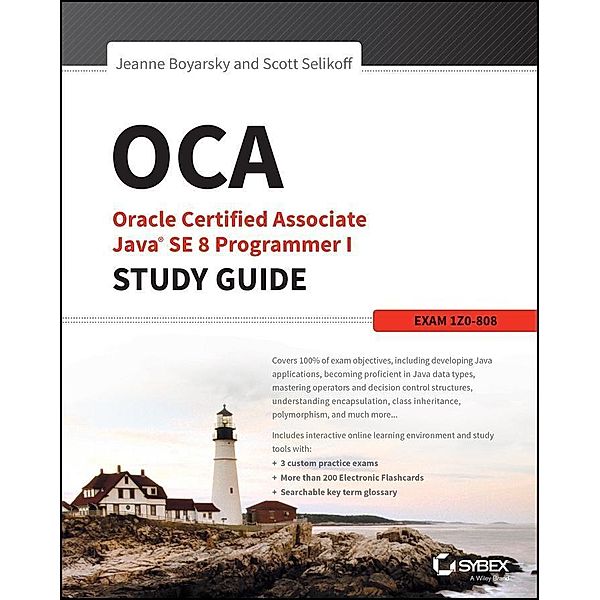 OCA / Sybex Study Guide, Jeanne Boyarsky, Scott Selikoff