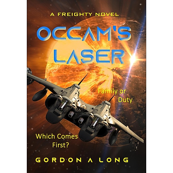 Occam's Laser, Gordon A. Long