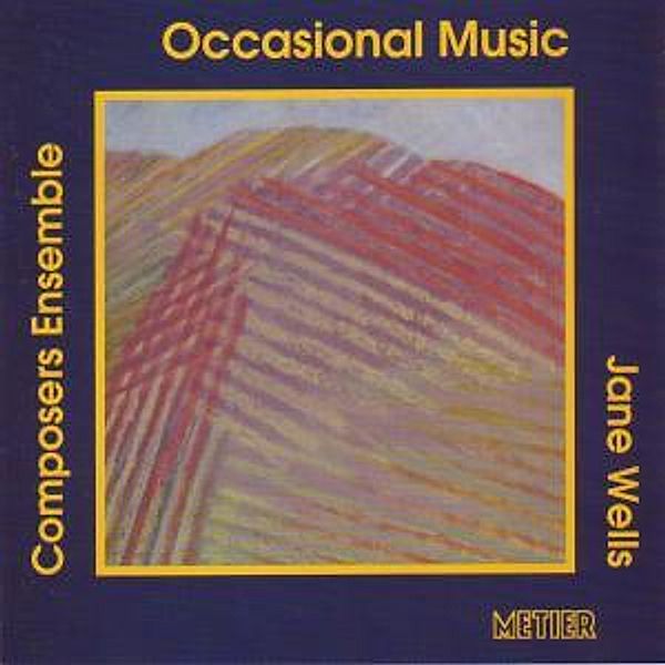Occasional Music, Composers Ensemble