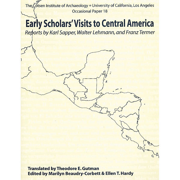 Occasional Papers: Early Scholars' Visits to Central America