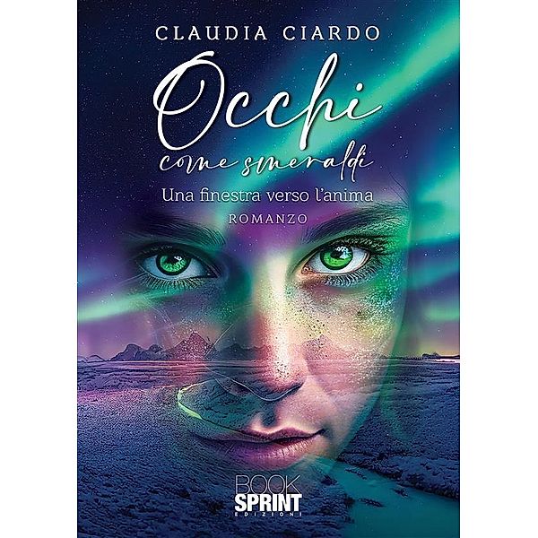 Occhi come smeraldi, Claudia Ciardo