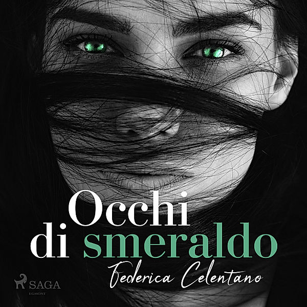 Occhi di smeraldo, Federica Celentano