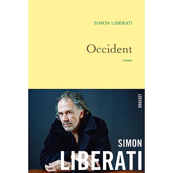 Occident / Littérature Française, Simon Liberati