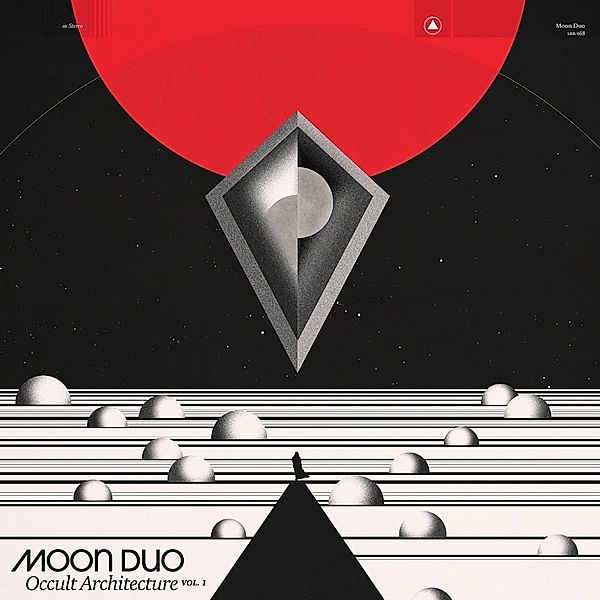 Occult Architecture Vol.1, Moon Duo