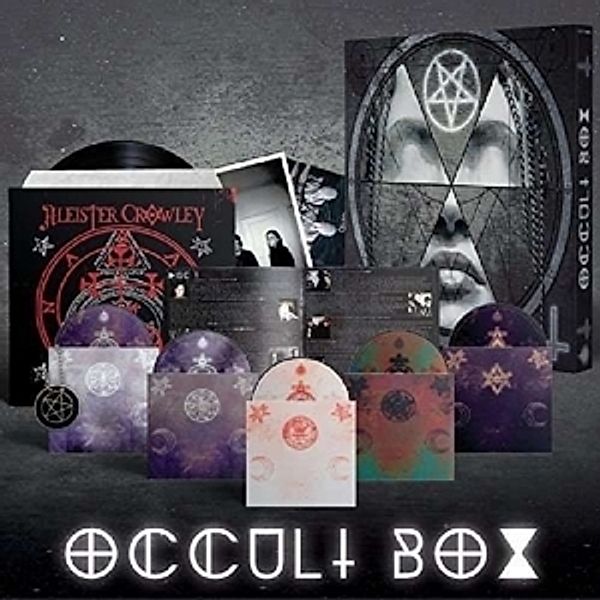 Occult Box, Diverse Interpreten