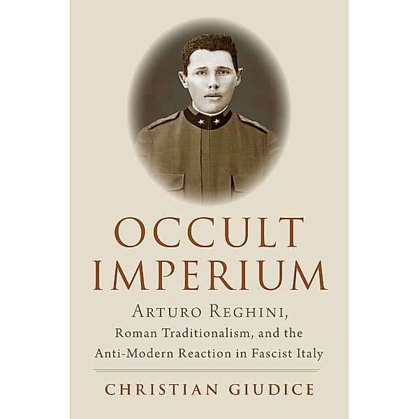 Occult Imperium, Christian Giudice