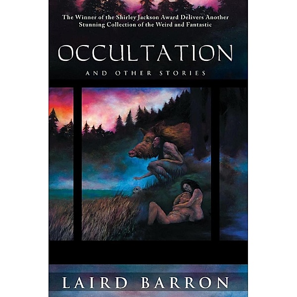 Occultation, Laird Barron