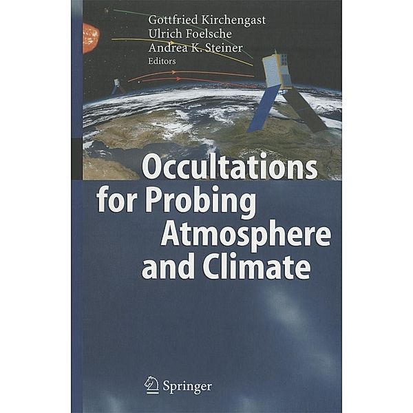 Occultations for Probing Atmosphere and Climate