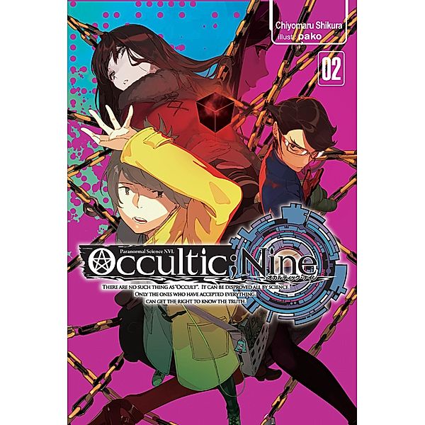 Occultic;Nine: Volume 2 / Occultic;Nine Bd.2, Chiyomaru Shikura