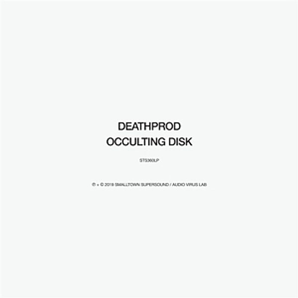 Occulting Disk (Vinyl), Deathprod