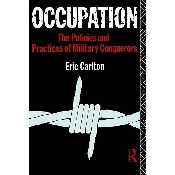 Occupation, Eric Carlton