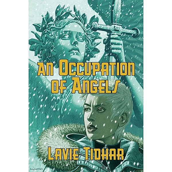 Occupation of Angels / JABberwocky Literary Agency, Inc., Lavie Tidhar