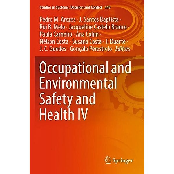 Occupational and Environmental Safety and Health IV