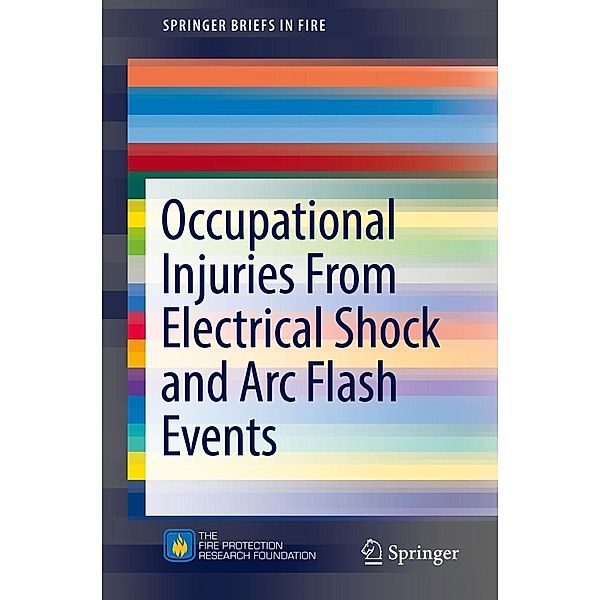 Occupational Injuries From Electrical Shock and Arc Flash Events / SpringerBriefs in Fire, Richard B. Campbell, David A. Dini