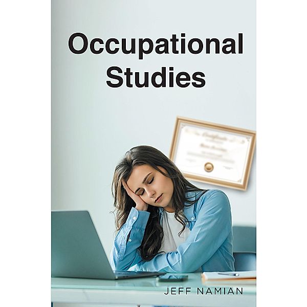 Occupational Studies, Jeff Namian