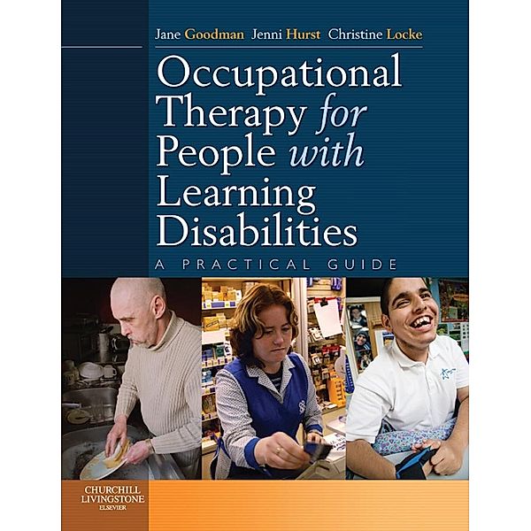 Occupational Therapy for People with Learning Disabilities E-Book