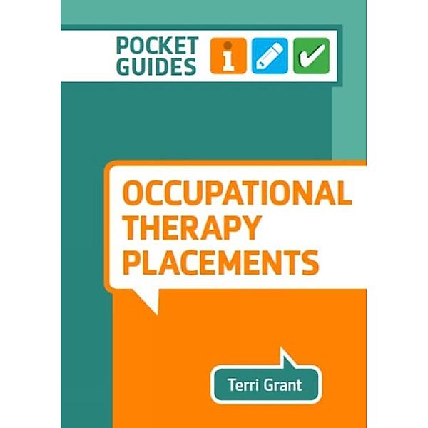 Occupational Therapy Placements, Terri Grant