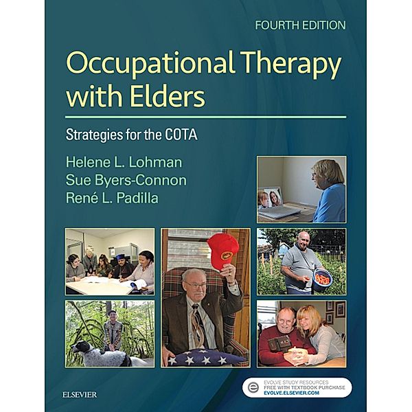 Occupational Therapy with Elders - eBook, Sue Byers-Connon, Rene Padilla