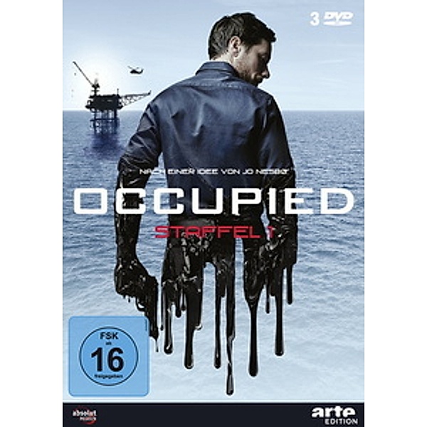 Occupied - Staffel 1, Jo Nesbo
