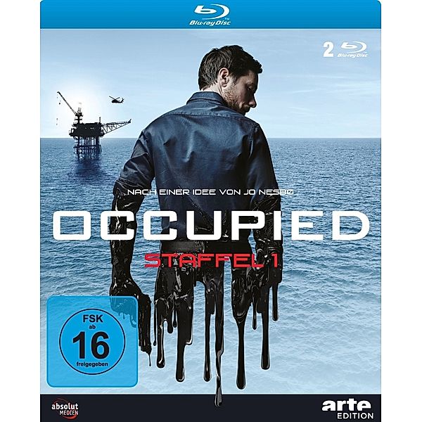 Occupied - Staffel 1, Karianne Lund, Jo Nesbø, Erik Skjoldbjærg, Tomas Solli, Erik Richter Strand