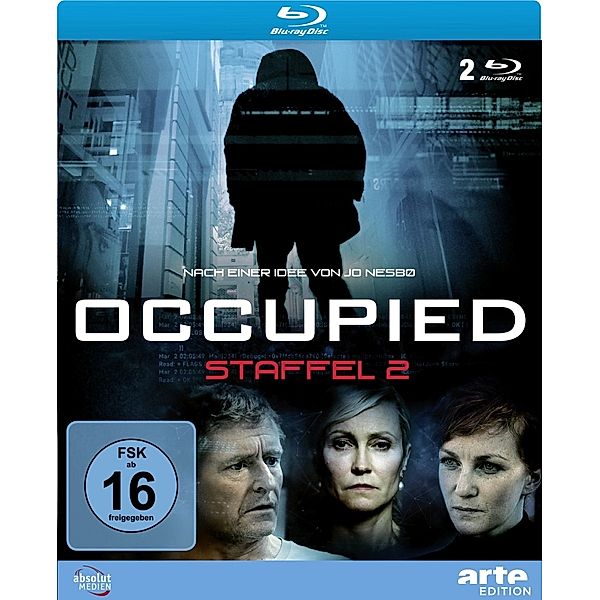 Occupied - Staffel 2 arte Edition, Jo Nesbø
