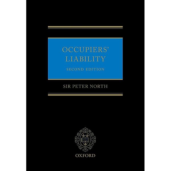 Occupiers' Liability, Peter North