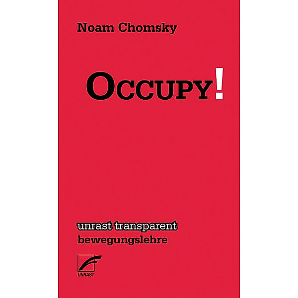 Occupy !, Noam Chomsky