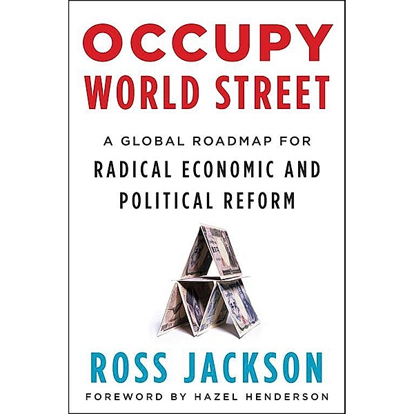 Occupy World Street, Ross Jackson